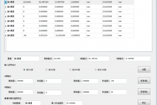 RS485总线工业数据模拟量采集模块，4位小数，温漂小，8通道RS485-Modbus-RTU，4-20mA/0-10V，20位AD模拟量采集